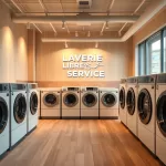 Laverie Libre Service – Laverie automatique et libre-service à Saint-Denis