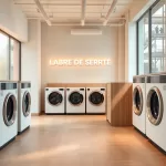 Laverie Libre Service – Laverie automatique et libre-service à Suresnes