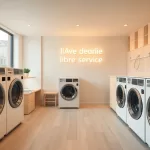 Laverie Libre Service – Laverie automatique et libre-service à Vernon