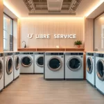 Laverie Libre Service – Laverie automatique et libre-service à Boulogne-Billancourt