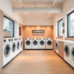 Laverie Libre Service – Laundry Parmentier – Laverie automatique et libre-service à Paris