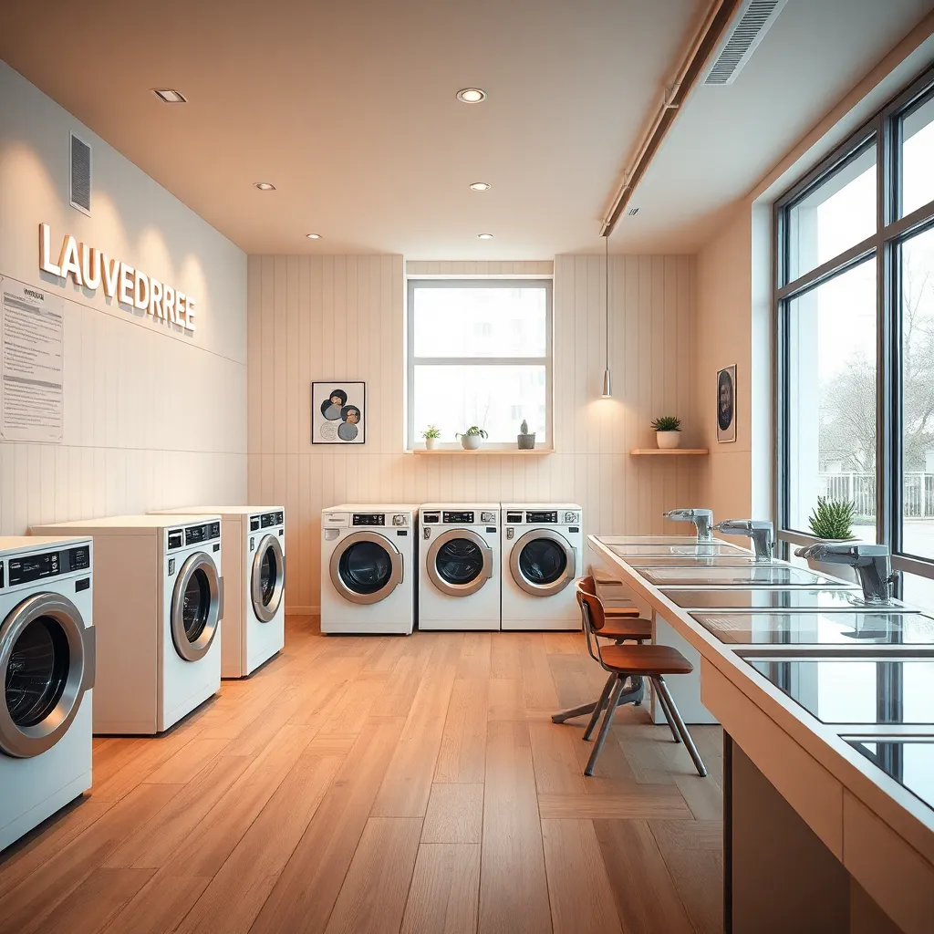 Laverie Libre Service Meudon Val Fleury
