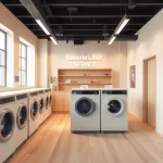 Laverie Libre Service Vip – Laverie automatique et libre-service à Saint-Denis