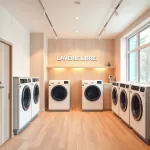 Laverie Libre Service Washour – Laverie automatique et libre-service à Paris