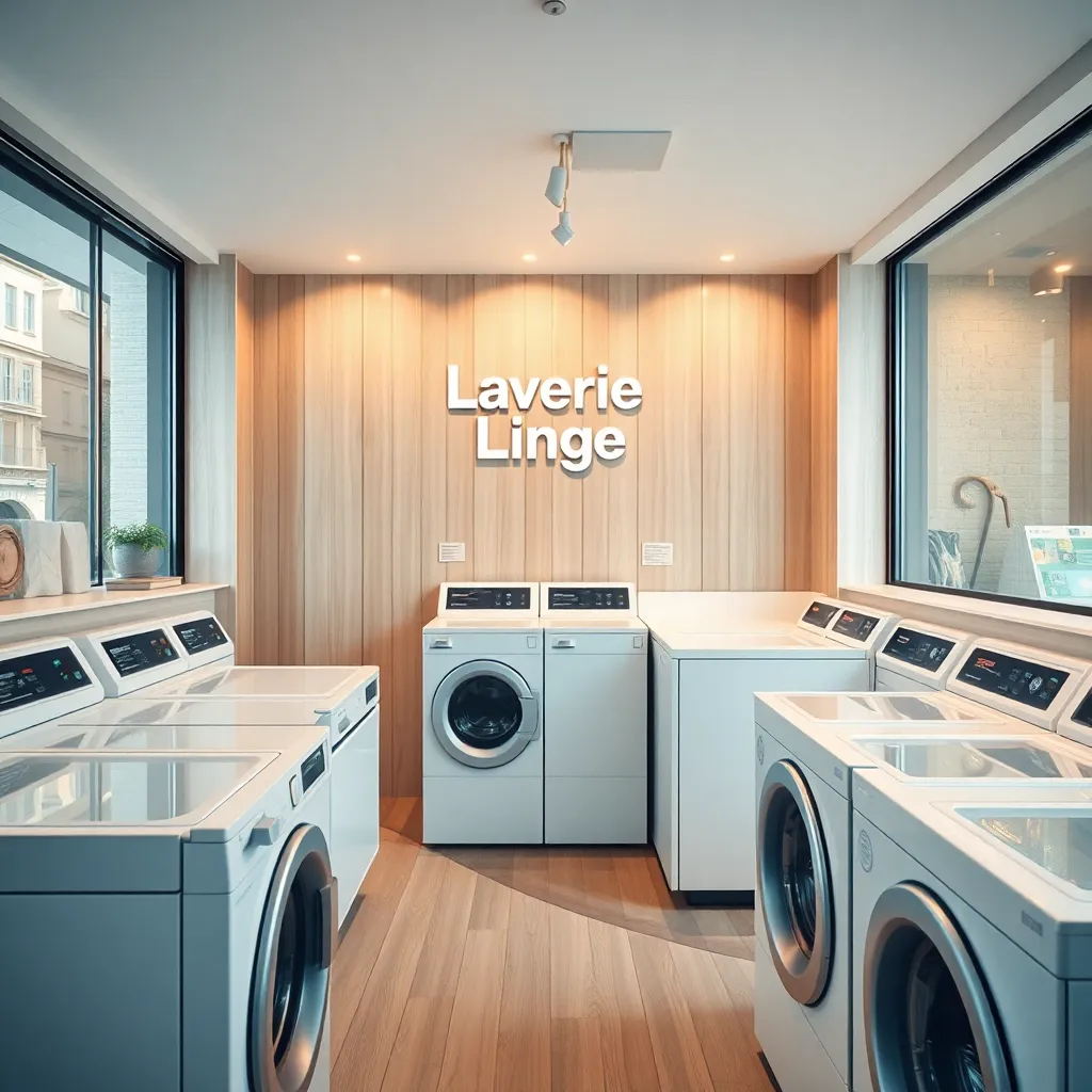Laverie Linge