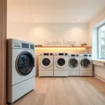 Laverie Linge – Laverie automatique et libre-service à Poligny