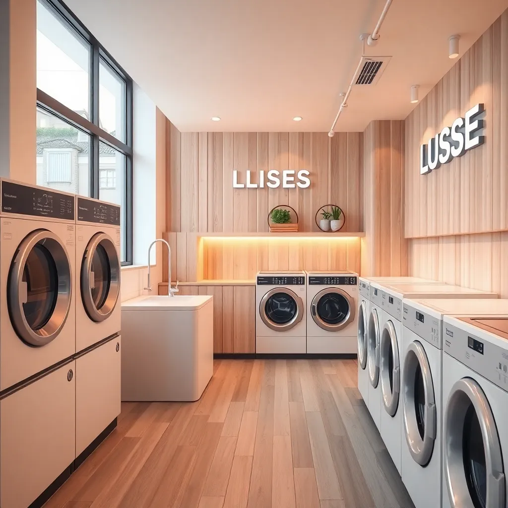 Laverie Lisses Lux Laverie