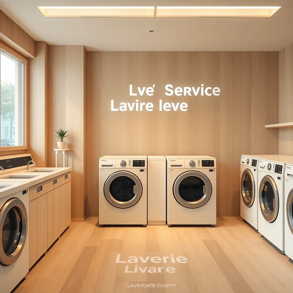 Laverie Livre Service