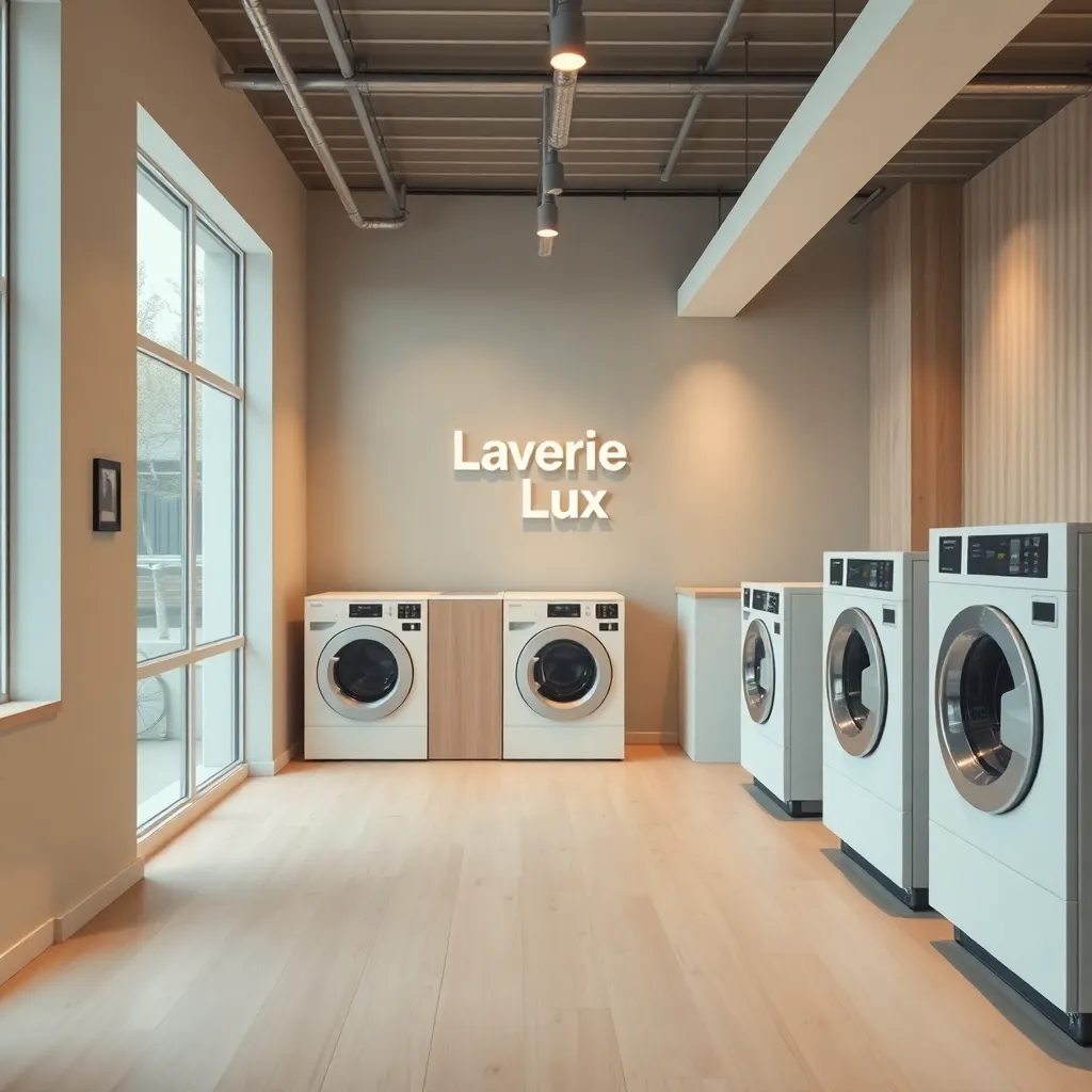 Negocio Laverie Lux