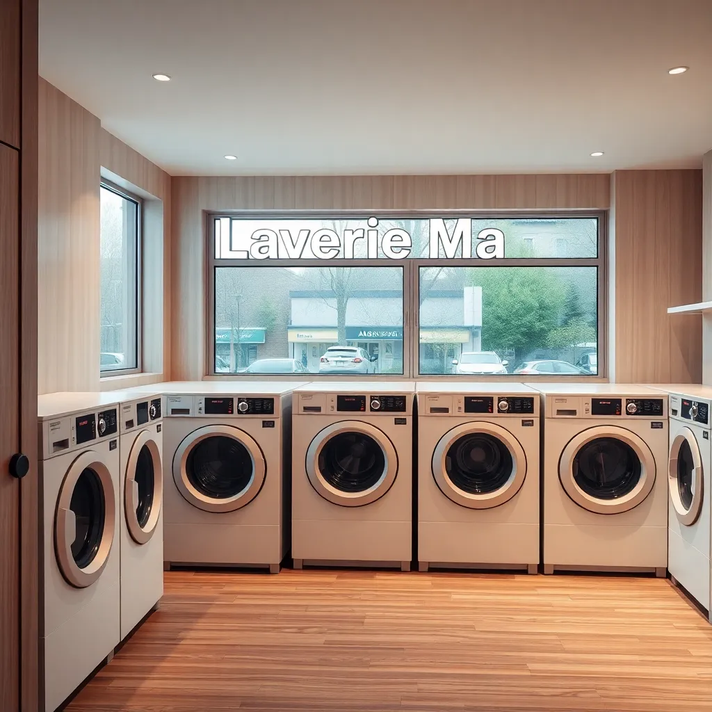 Laverie Ma