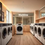 Laverie Madeleine – Laverie automatique et libre-service à Angers
