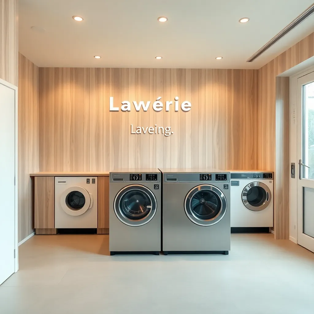 Negocio Laverie Mg