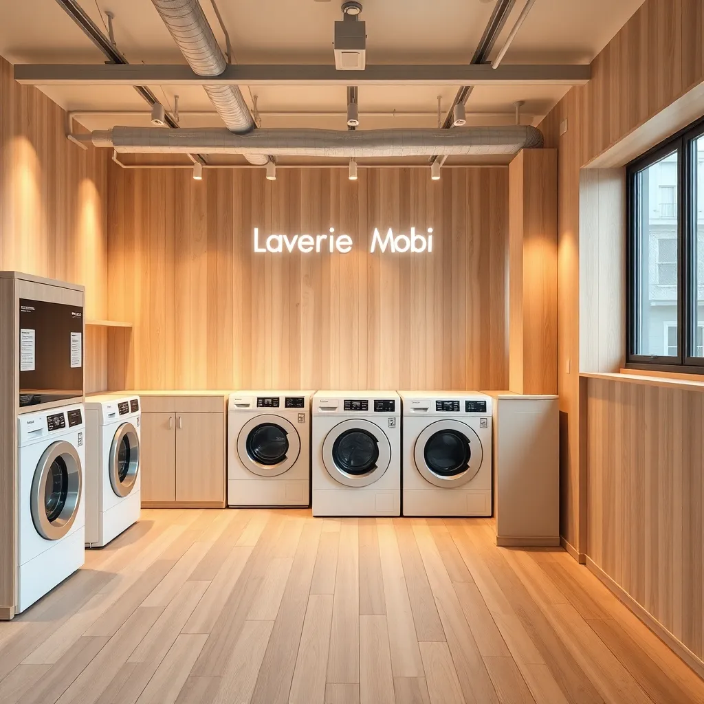 Laverie Mobi