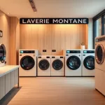 Laverie Montaigne – Laverie automatique et libre-service à Brest