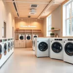 Laverie Montauban Wash’n Dry – Laverie automatique et libre-service à Montauban