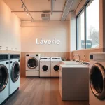 Laverie Mutualité – Laverie automatique et libre-service à Saint-Denis