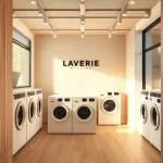 Laverie Myllenium – Laverie automatique et libre-service à Saumur