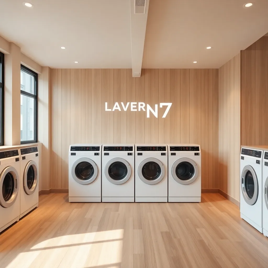 Negocio Laverie N7