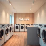 Laverie Net Cool – Laverie automatique et libre-service à Louviers
