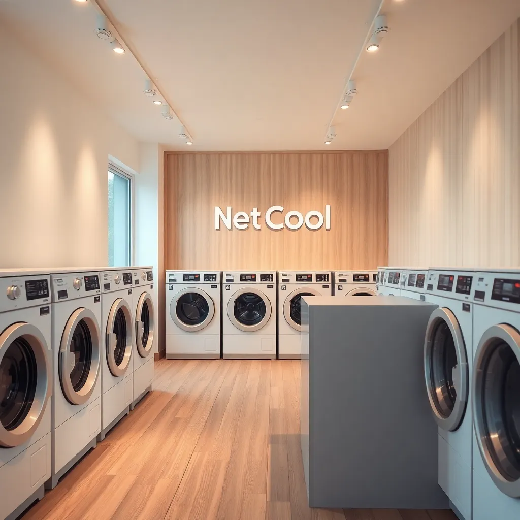 Negocio Laverie Net Cool
