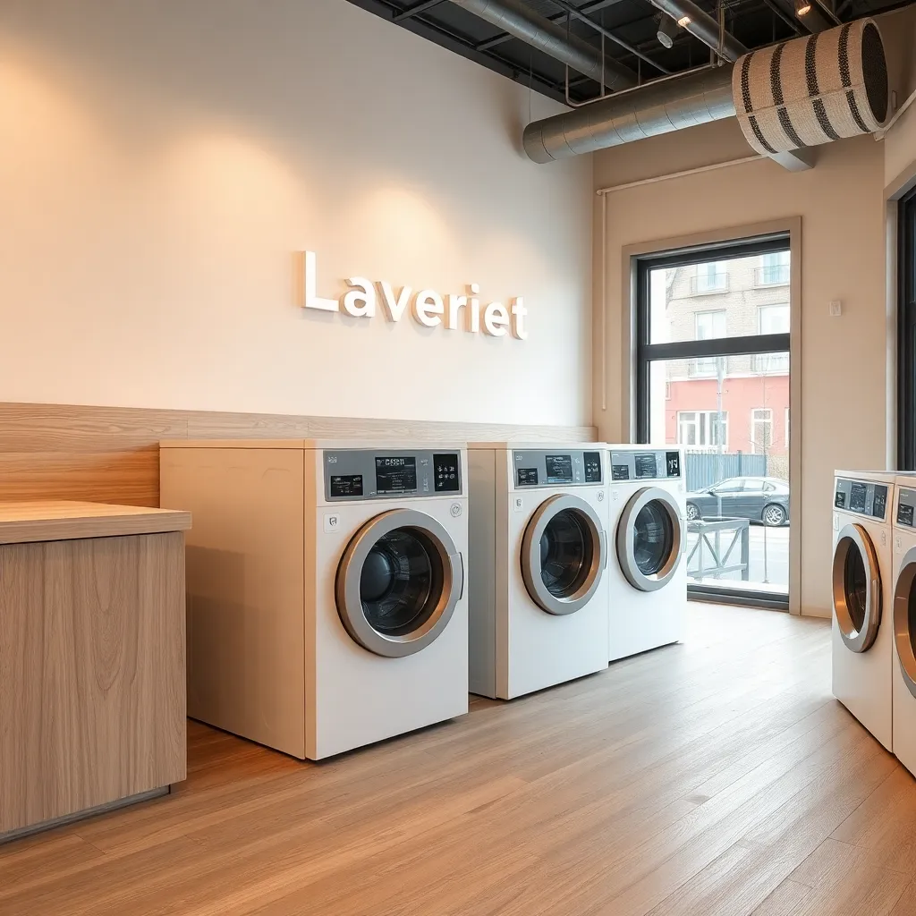 Laverie Net