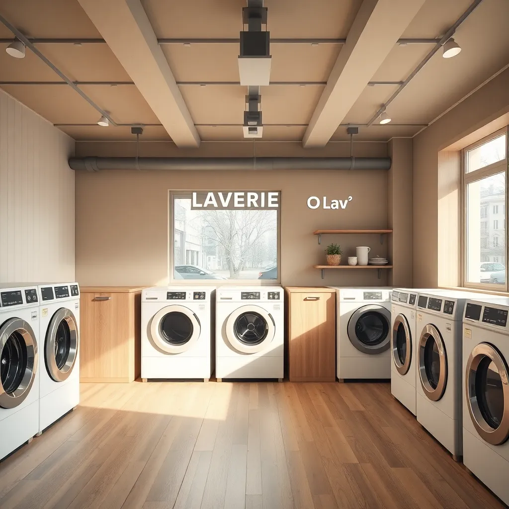 Laverie O Lav'