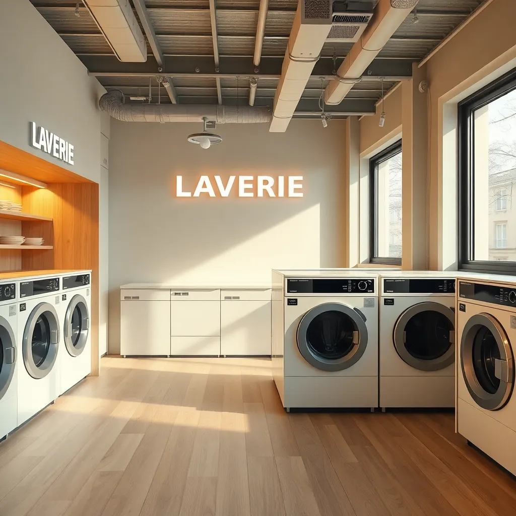 Laverie Paris 11Ème St-Maur - Libre Service 7 / 7