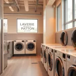 Laverie Patton – Laverie automatique et libre-service à Nancy
