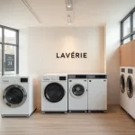 Laverie Pau Quartier Foirail – Laverie automatique et libre-service à Pau