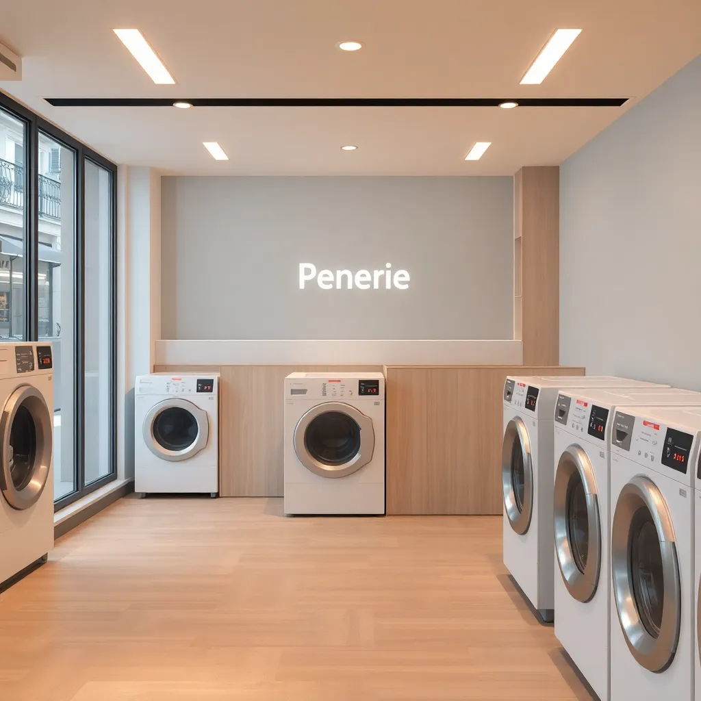 Laverie Pernety 14Ème - Libre Service 7 / 7