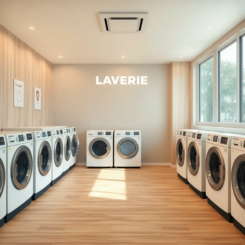 Negocio Laverie Poissy