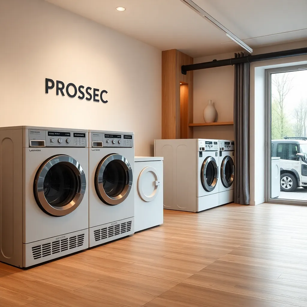 Laverie Prossec