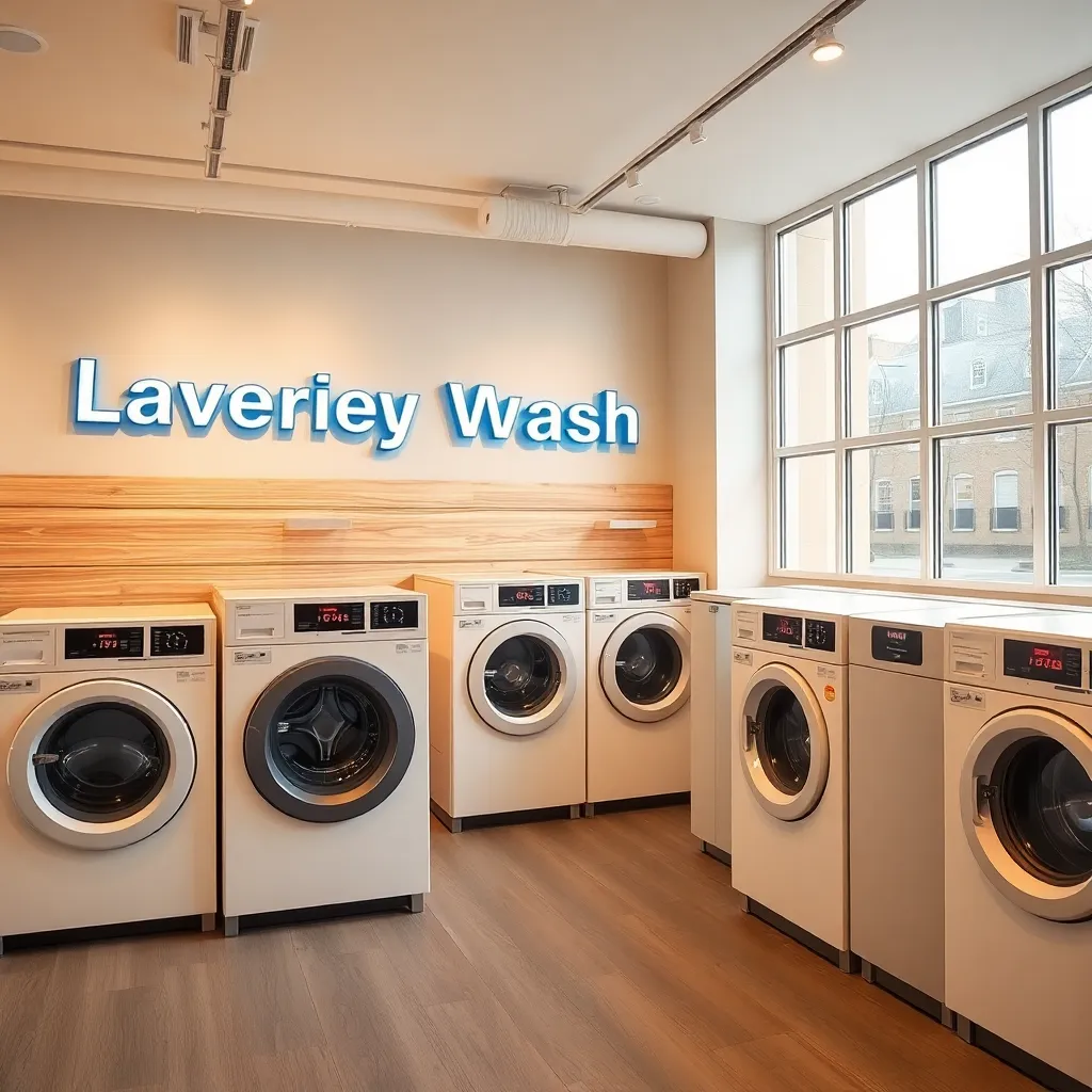 Laverie Quality Wash
