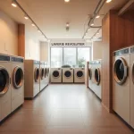 Laverie Révolution 18Kg – Laverie automatique et libre-service à Annemasse