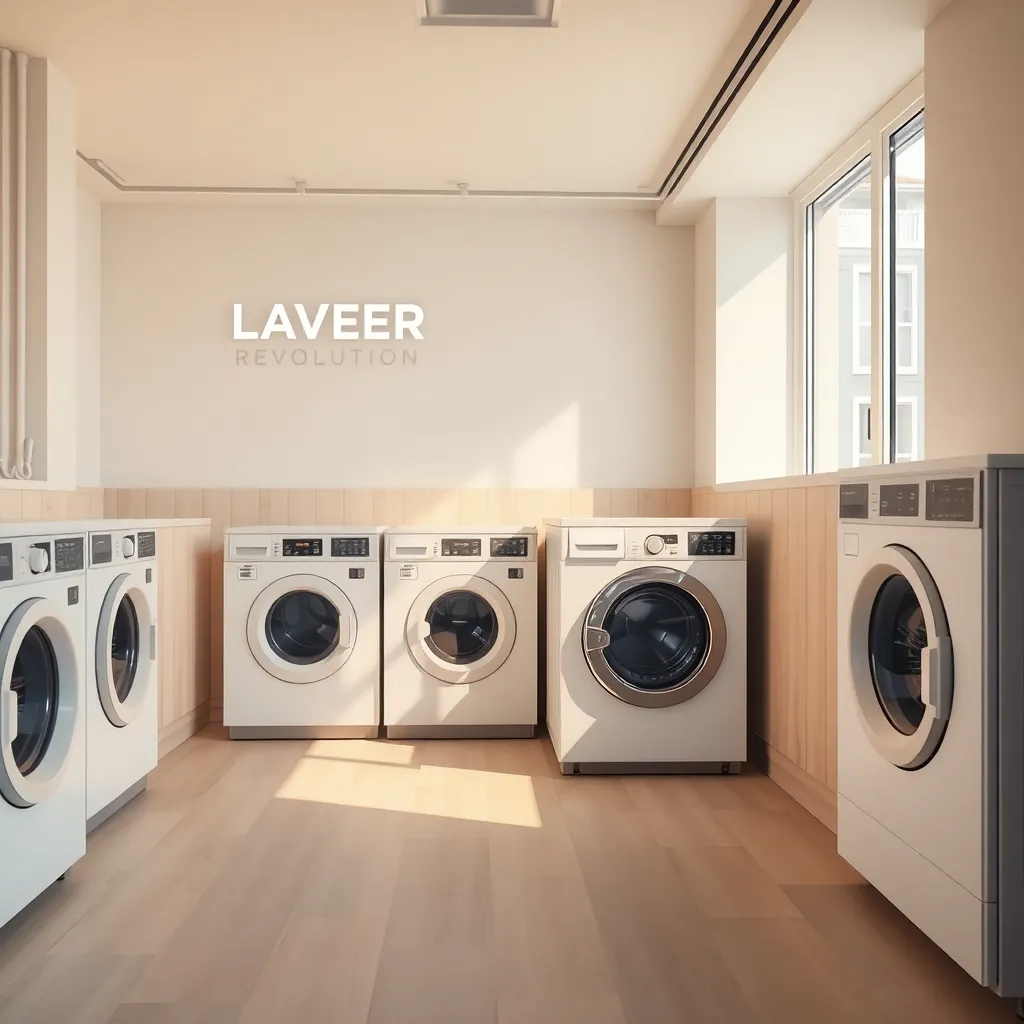 Laverie Revolution
