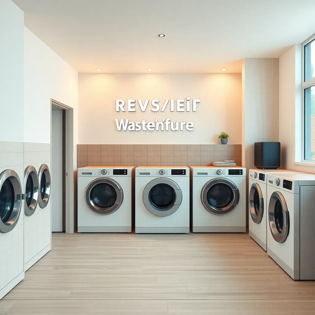 Negocio Laverie Roosevelt Wash'n Dry