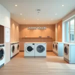 Laverie Rossini – Laverie automatique et libre-service à Nice