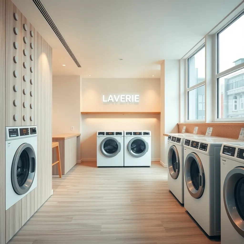 Laverie Rouen Centre
