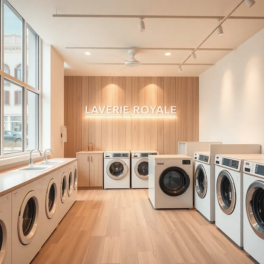 Laverie Royale