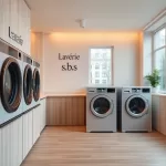 Laverie S.b.s Libre Service – Laverie automatique et libre-service à Clamart