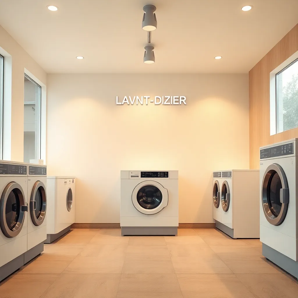 Negocio Laverie Saint-Dizier