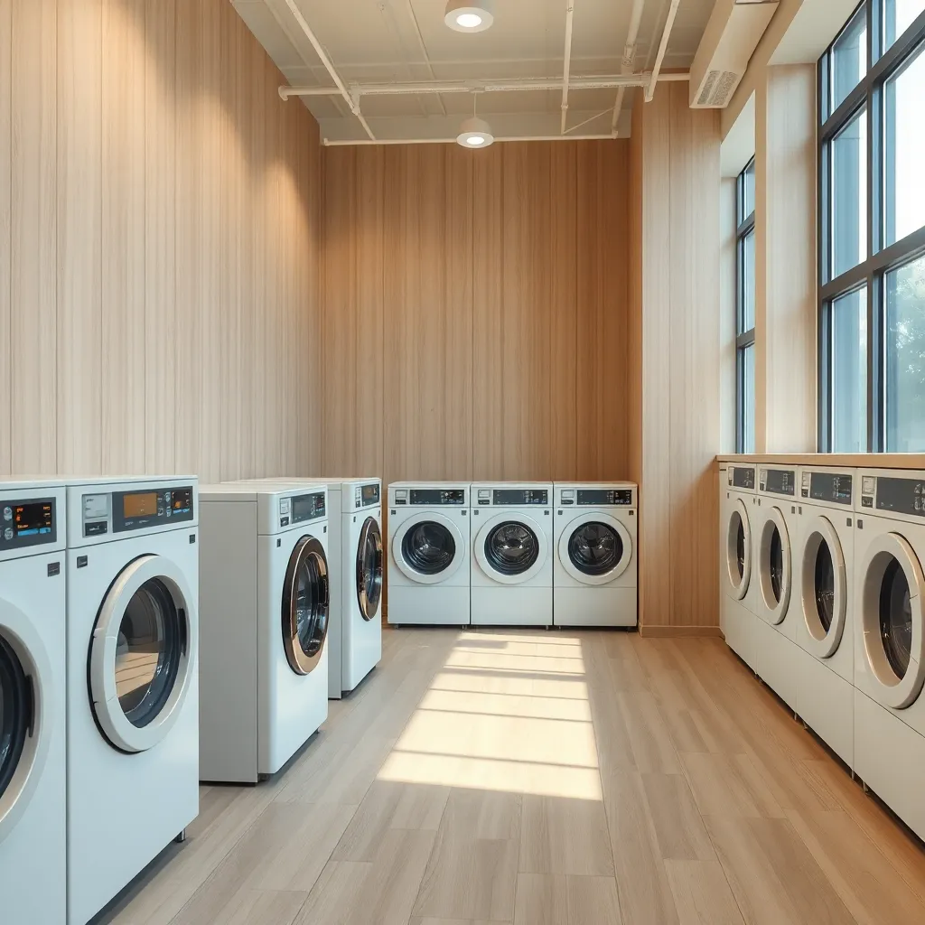 Laverie Saint Jacques De La Lande Au Fil Du Linge