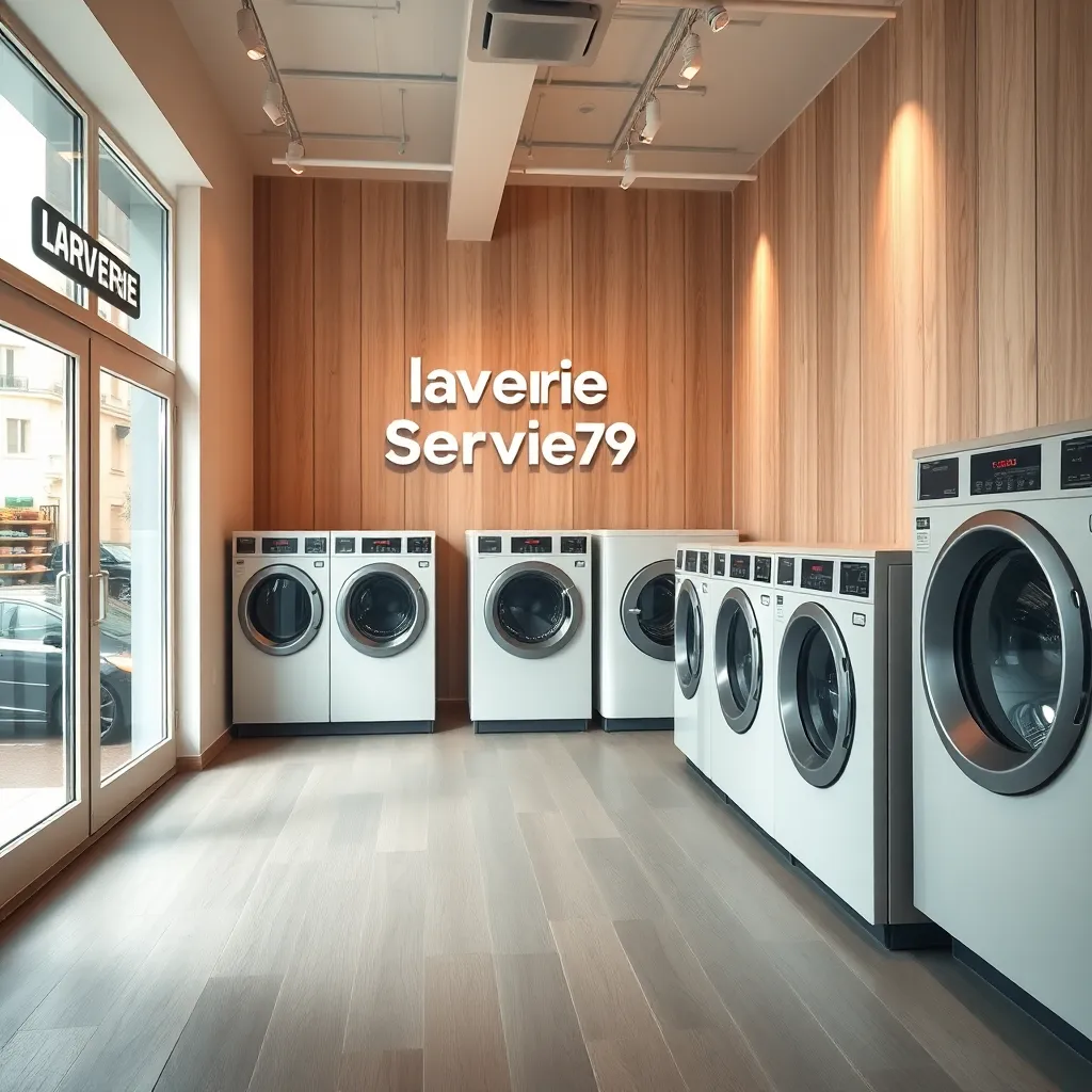 Laverie Service 79