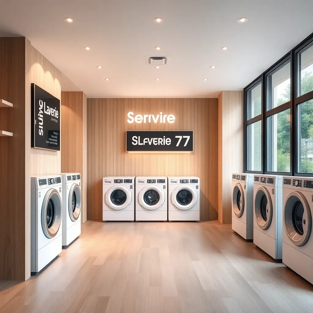 Laverie Service 79