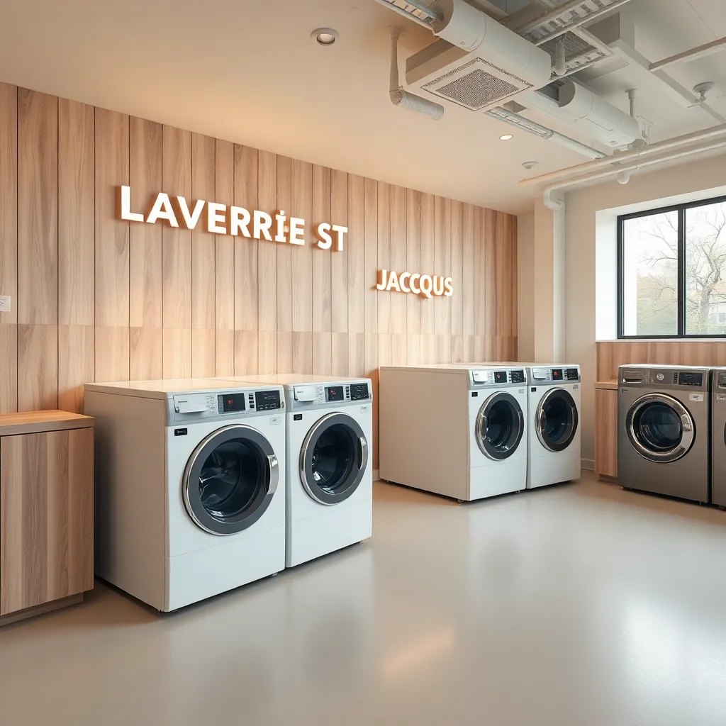 Negocio Laverie St Jacques