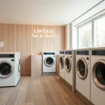 Laverie Sun & Bubbles – Laverie automatique et libre-service à Romorantin-Lanthenay