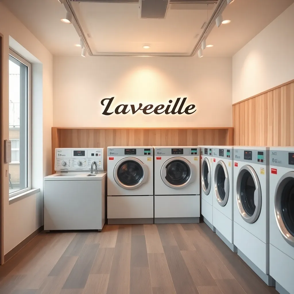 Laverie Troiselle