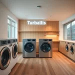 Laverie Turballaise – Laverie automatique et libre-service à La Turballe