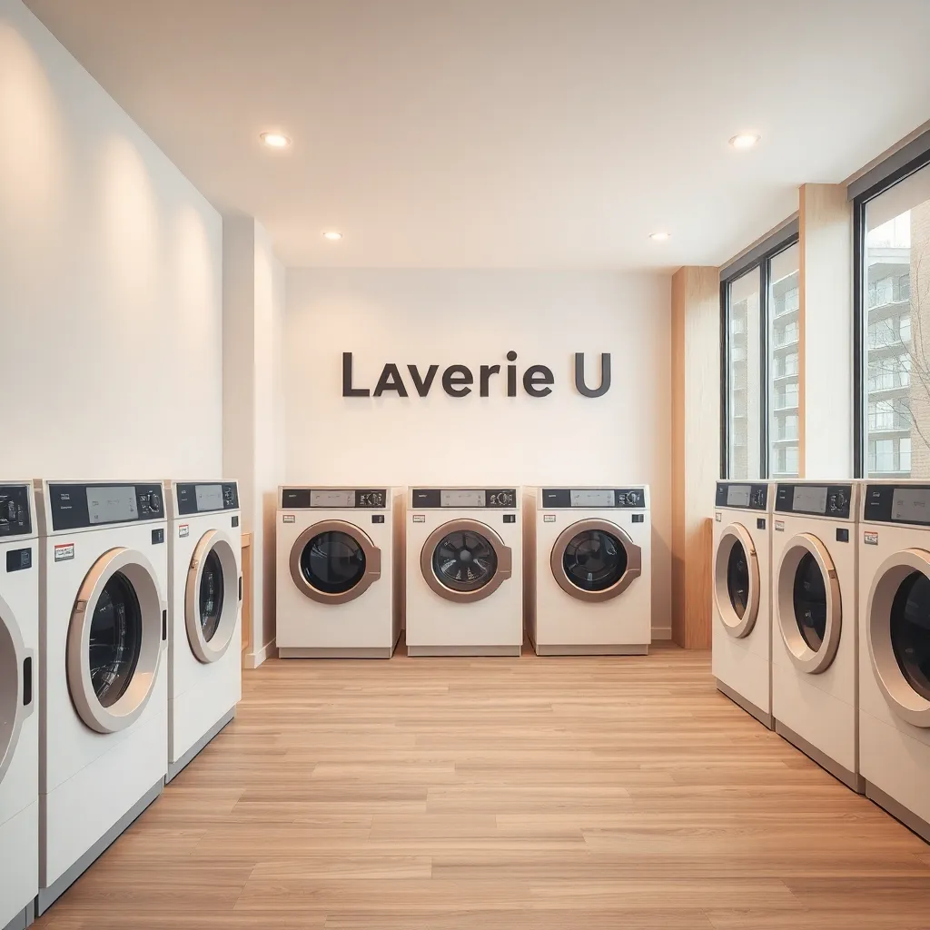 Negocio Laverie U
