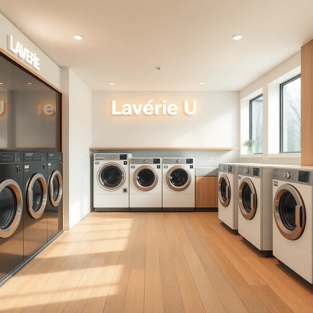 Laverie U